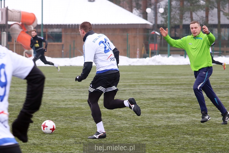 Stal - Korona 1:1