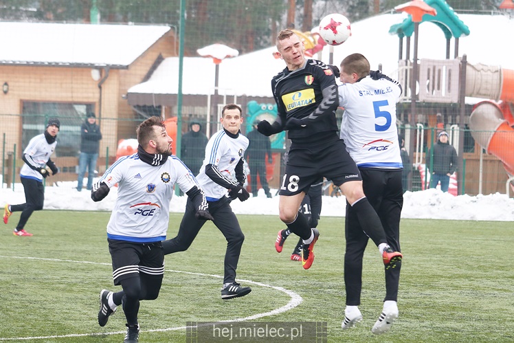 Stal - Korona 1:1