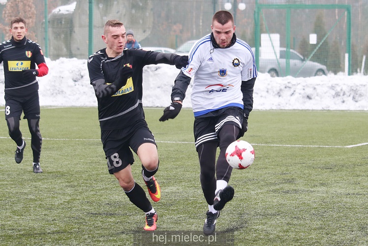 Stal - Korona 1:1