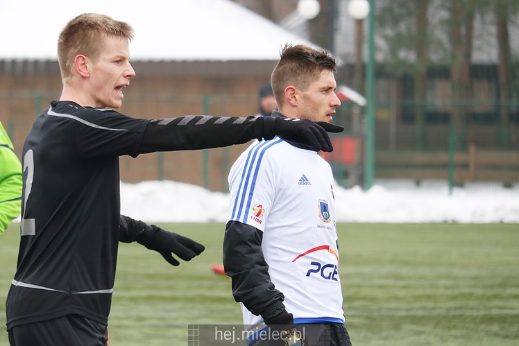 Stal - Korona 1:1