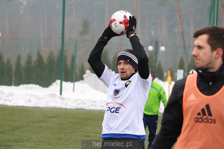 Stal - Korona 1:1