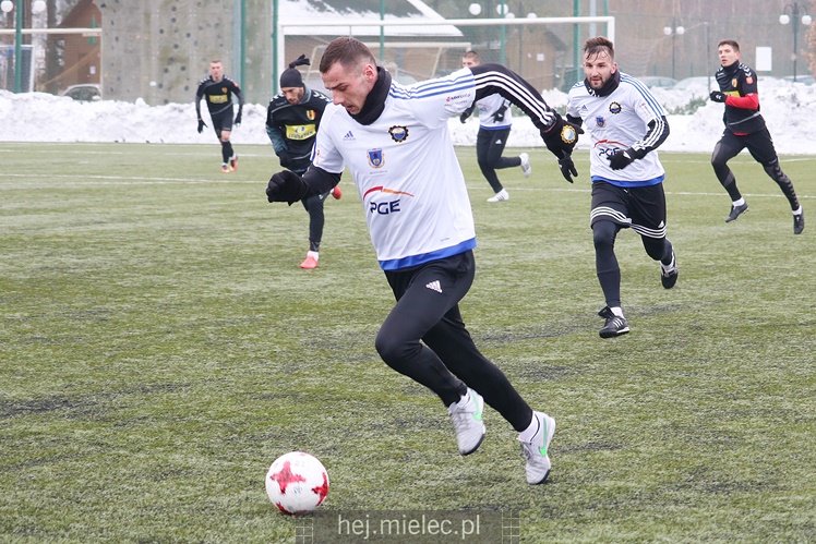 Stal - Korona 1:1