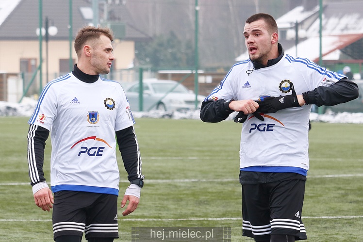 Stal - Korona 1:1