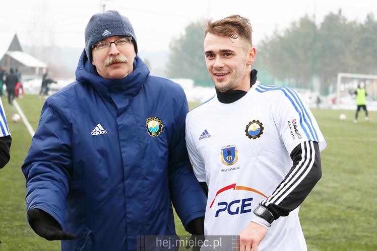 Stal - Korona 1:1