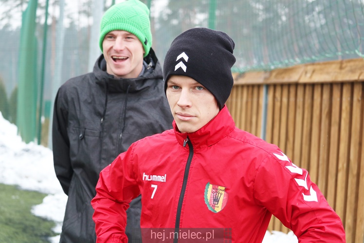 Stal - Korona 1:1