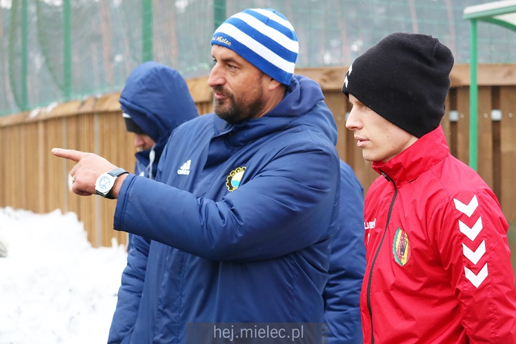 Stal - Korona 1:1