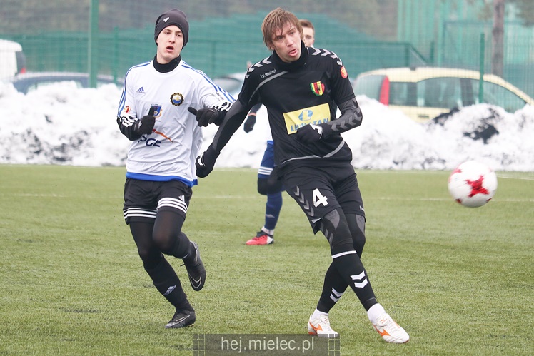 Stal - Korona 1:1