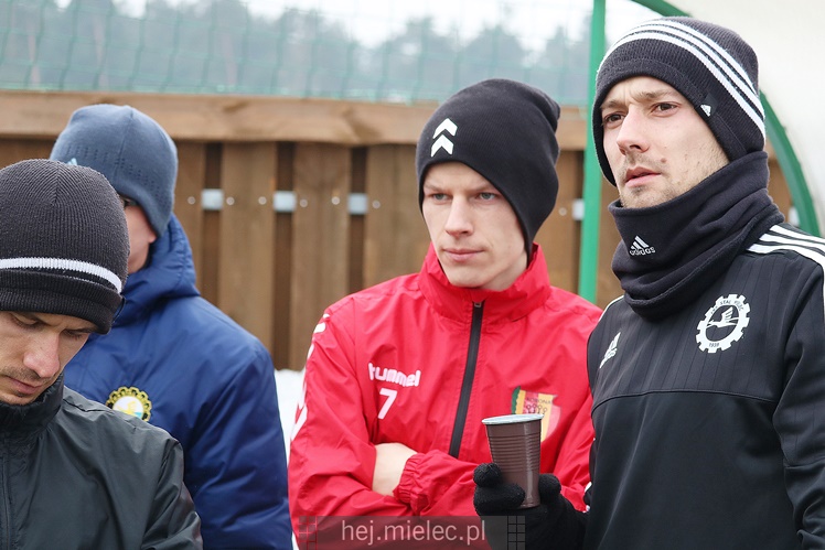 Stal - Korona 1:1