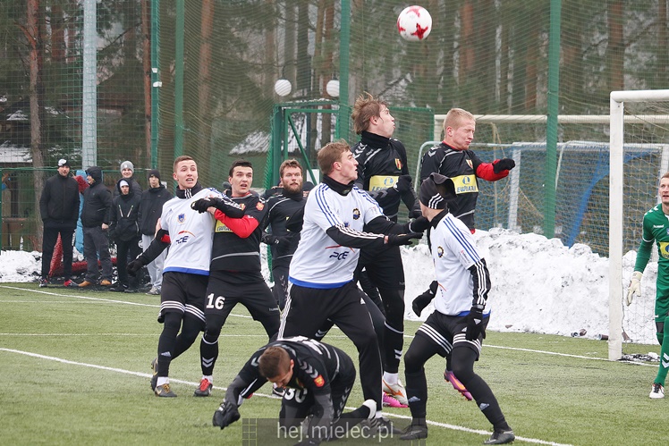 Stal - Korona 1:1