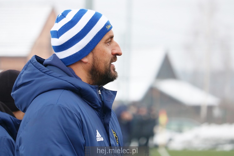 Stal - Korona 1:1