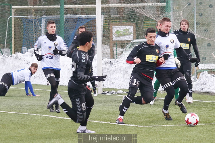 Stal - Korona 1:1