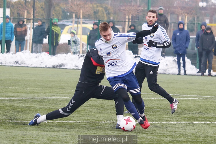 Stal - Korona 1:1