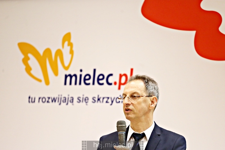 Spotkanie prezydenta Mielca z mieszkańcami centralnych osiedli