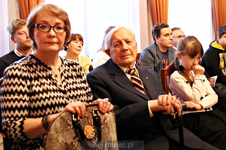 IX Dzień Pamięci Ofiar Holokaustu i 75. rocznica likwidacja Gminy Żydowskiej w Mielcu