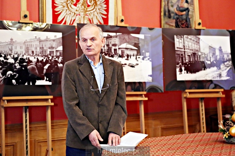 IX Dzień Pamięci Ofiar Holokaustu i 75. rocznica likwidacja Gminy Żydowskiej w Mielcu