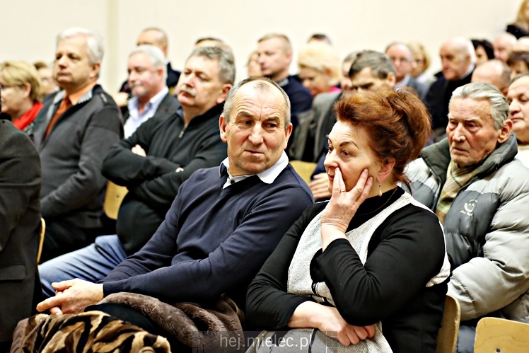 Spotkanie prezydenta Mielca z mieszkańcami starówki