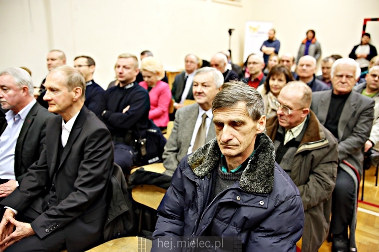 Spotkanie prezydenta Mielca z mieszkańcami starówki