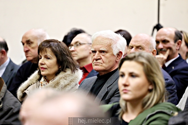 Spotkanie prezydenta Mielca z mieszkańcami starówki