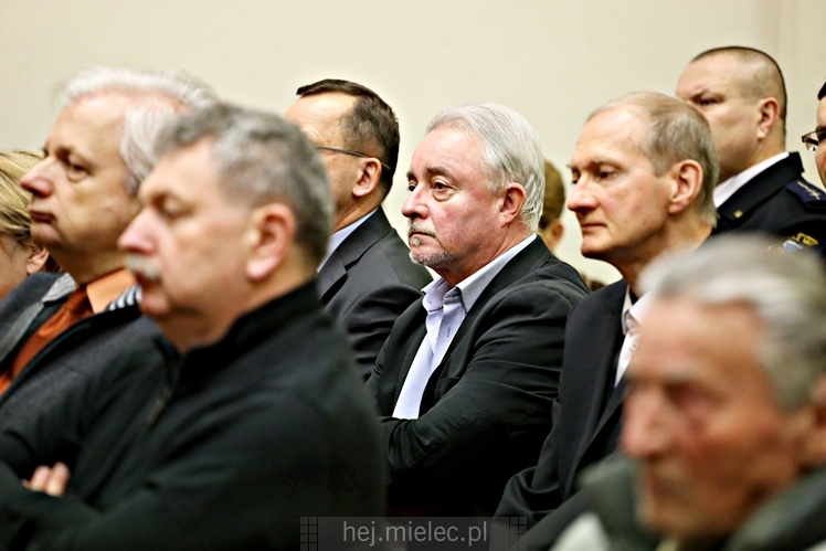 Spotkanie prezydenta Mielca z mieszkańcami starówki