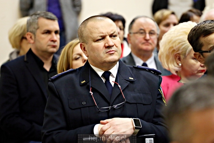 Spotkanie prezydenta Mielca z mieszkańcami starówki