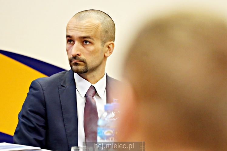 Spotkanie prezydenta Mielca z mieszkańcami starówki