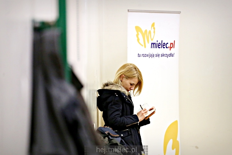Spotkanie prezydenta Mielca z mieszkańcami starówki