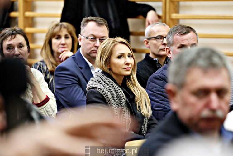 Spotkanie prezydenta Mielca z mieszkańcami starówki