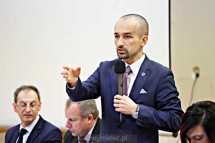 Spotkanie prezydenta Mielca z mieszkańcami starówki