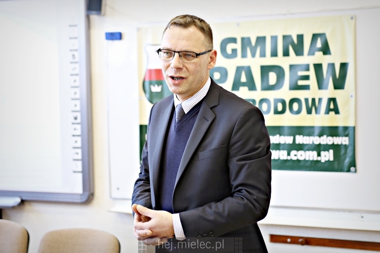 Z kuratorem oświaty o reformie systemu edukacji