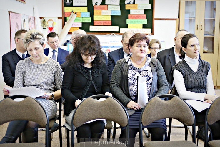 Z kuratorem oświaty o reformie systemu edukacji