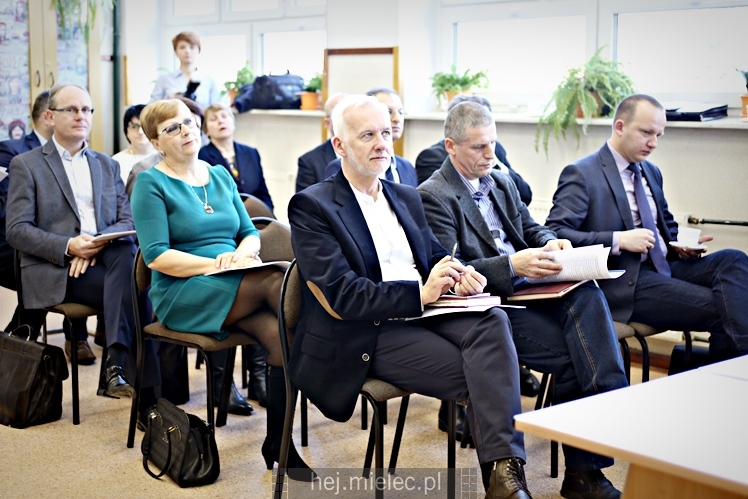 Z kuratorem oświaty o reformie systemu edukacji