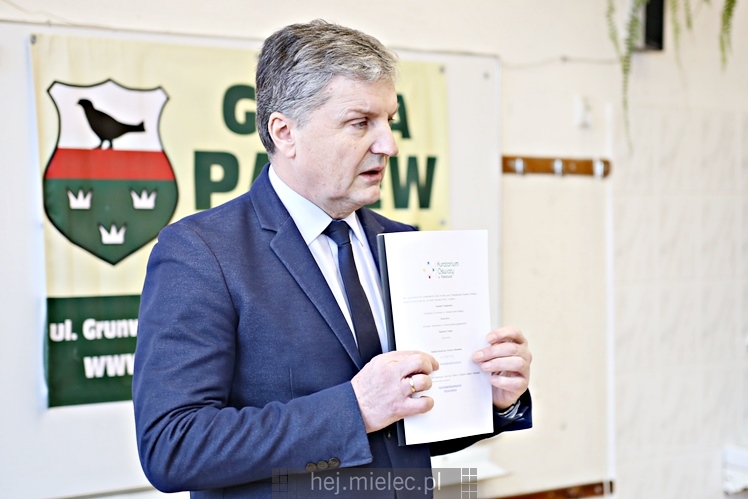 Z kuratorem oświaty o reformie systemu edukacji