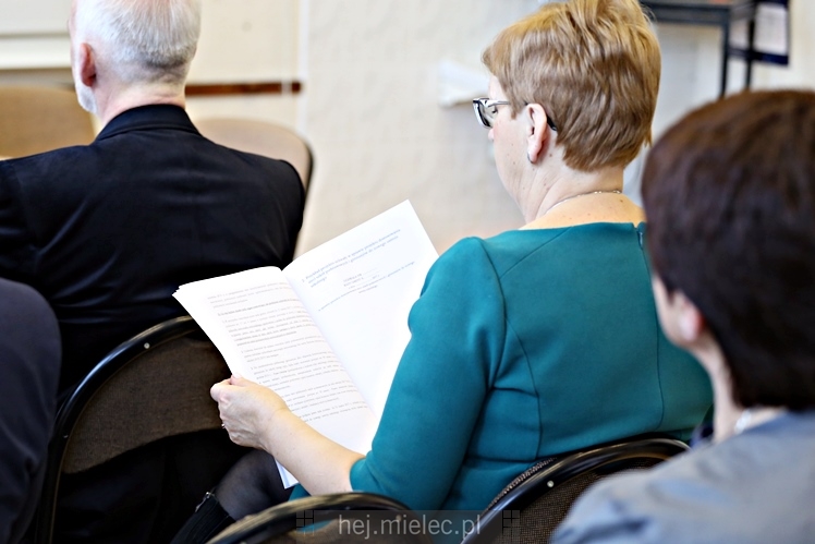 Z kuratorem oświaty o reformie systemu edukacji