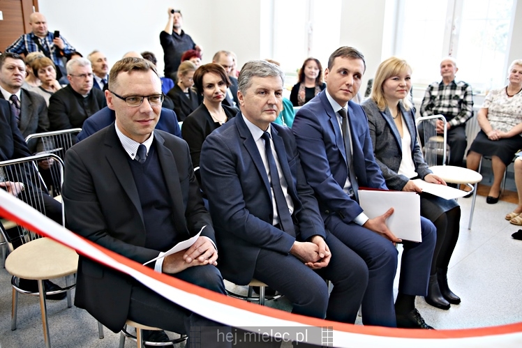 Otwarcie Dziennego Domu ?Senior ? WIGOR? w Przykopie