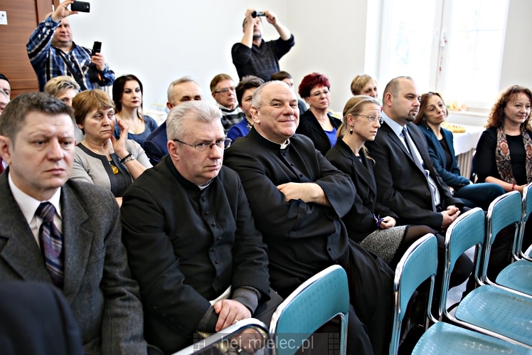 Otwarcie Dziennego Domu ?Senior ? WIGOR? w Przykopie