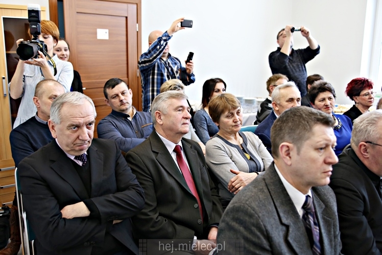 Otwarcie Dziennego Domu ?Senior ? WIGOR? w Przykopie