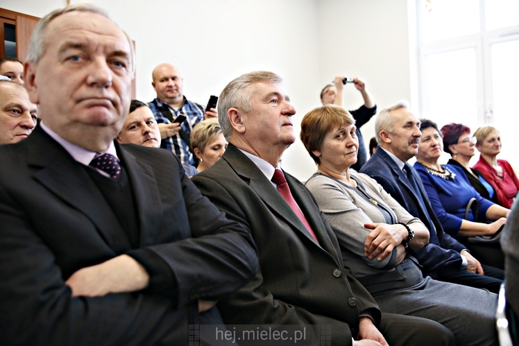 Otwarcie Dziennego Domu ?Senior ? WIGOR? w Przykopie