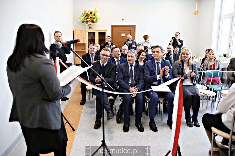 Otwarcie Dziennego Domu ?Senior ? WIGOR? w Przykopie