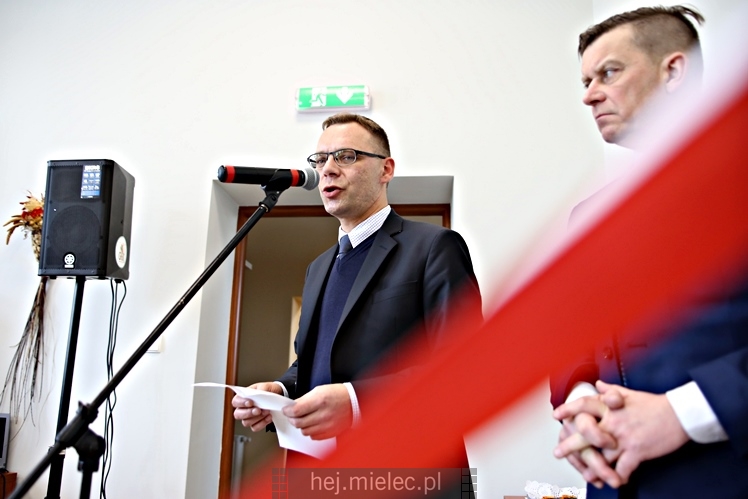 Otwarcie Dziennego Domu ?Senior ? WIGOR? w Przykopie