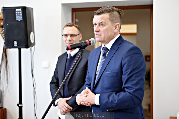 Otwarcie Dziennego Domu ?Senior ? WIGOR? w Przykopie