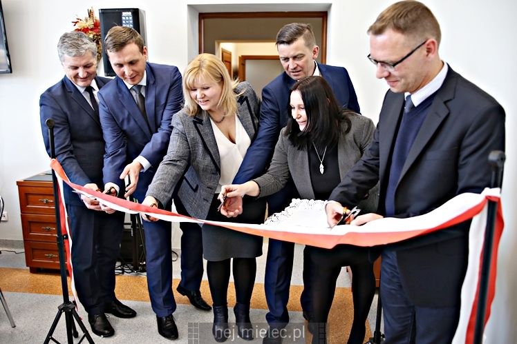 Otwarcie Dziennego Domu ?Senior ? WIGOR? w Przykopie