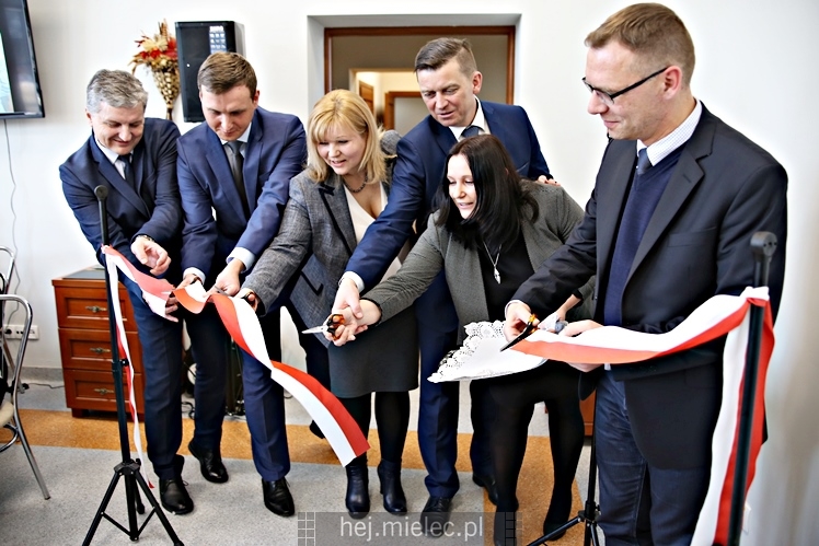 Otwarcie Dziennego Domu ?Senior ? WIGOR? w Przykopie