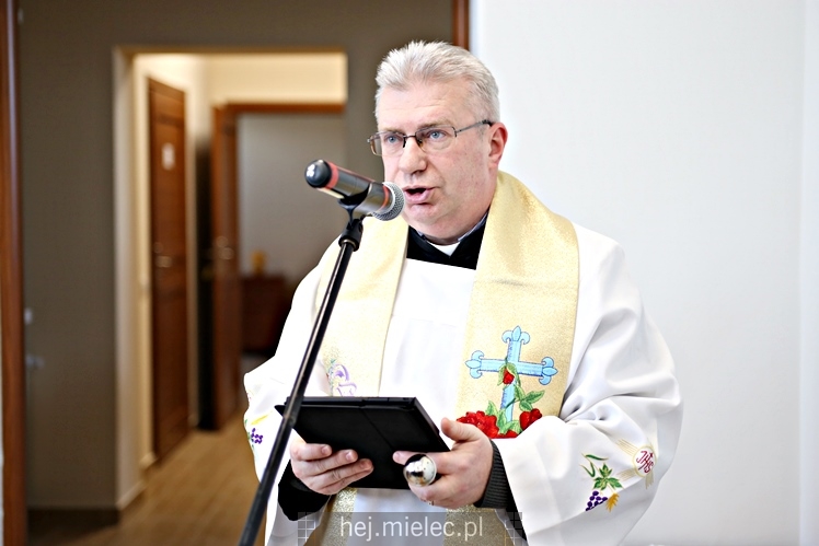 Otwarcie Dziennego Domu ?Senior ? WIGOR? w Przykopie
