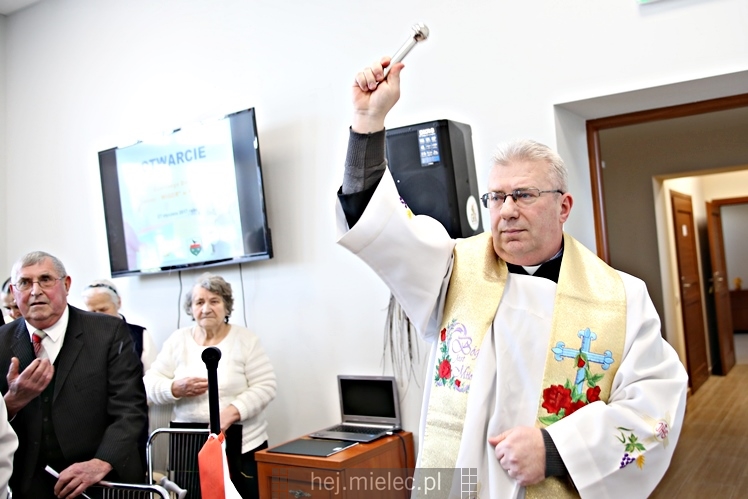 Otwarcie Dziennego Domu ?Senior ? WIGOR? w Przykopie