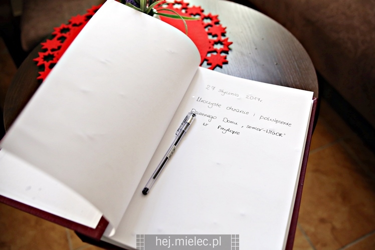 Otwarcie Dziennego Domu ?Senior ? WIGOR? w Przykopie