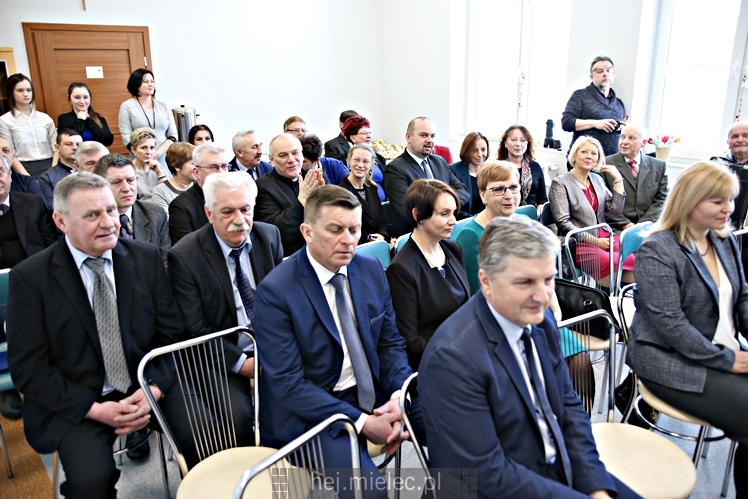 Otwarcie Dziennego Domu ?Senior ? WIGOR? w Przykopie