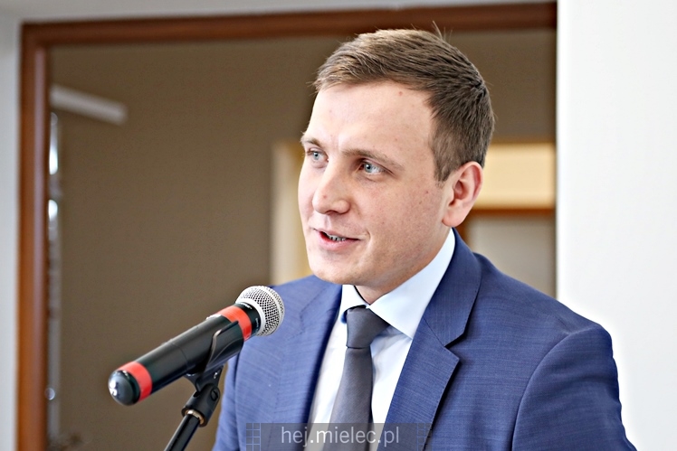 Otwarcie Dziennego Domu ?Senior ? WIGOR? w Przykopie