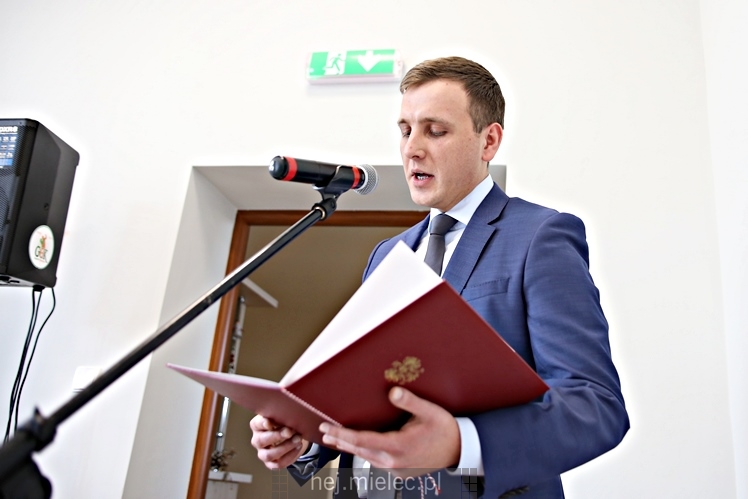 Otwarcie Dziennego Domu ?Senior ? WIGOR? w Przykopie