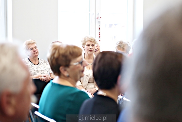 Otwarcie Dziennego Domu ?Senior ? WIGOR? w Przykopie