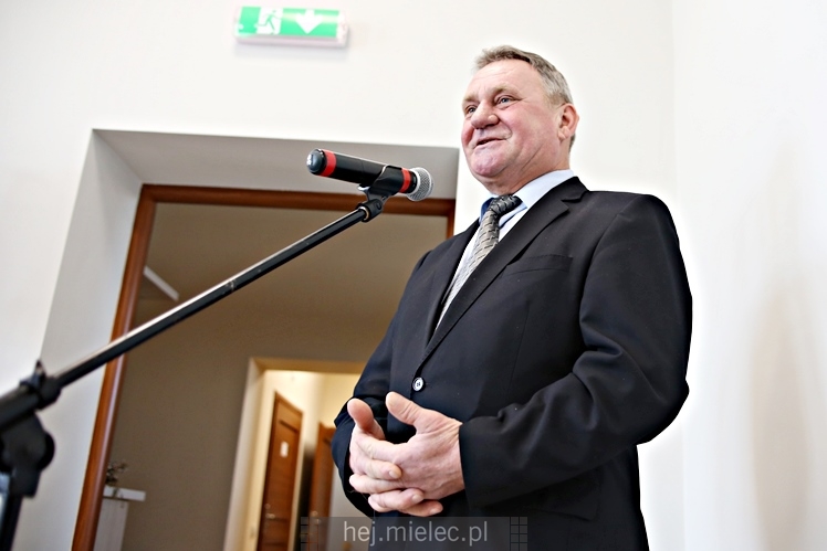 Otwarcie Dziennego Domu ?Senior ? WIGOR? w Przykopie